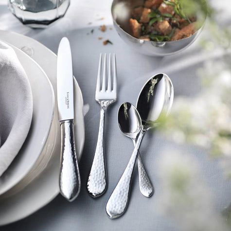 Robbe & Berking Silver Plate Cutlery