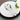 Arolla Mirror Cutlery Set on White Plate