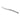 Arolla Mirror Table Knife side view