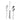 Arthur Price Everday Old English Stainless Steel Cutlery 3 piece Set