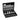 Arthur Price Everyday Kings Canteen Black