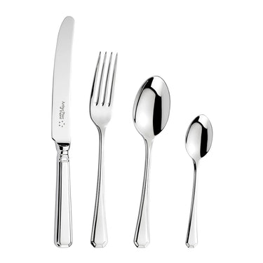 Arthur Price Grecian Sovereign Cutlery 4 Piece Set