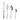 Arthur Price Sovereign Bead Cutlery 4 Piece