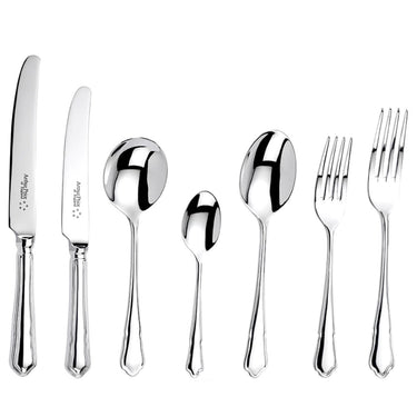 Arthur Price Sovereign Dubarry 7 piece Cutlery