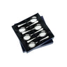 Arthur Price Sovereign Grecian 6 Fruit Spoons