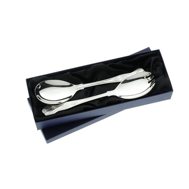 Arthur Price Sovereign Kings 2 Salad Servers