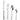 Arthur Price Sovereign Kings 4 Piece Cutlery