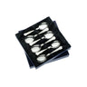 Arthur Price Sovereign Kings 6 Fruit Spoons
