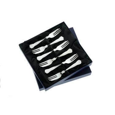 Arthur Price Sovereign Kings 6 Pastry Forks