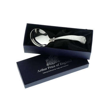 Arthur Price Sovereign Kings Cream Ladle