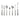 Arthur Price Titanic Luxury Silver Plated 7 Piece Cutlery Set