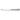 Arthur Price Titanic Luxury Silver Plated Table knife
