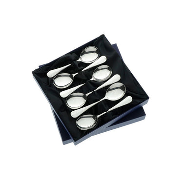 Arthur Price Sovereign Baguette 6 Fruit Spoons