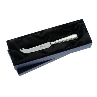Arthur Price Sovereign Bead Cheese Knife in Gift Box