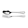 Arthur Price Sovereign Bead serving fork and spoon