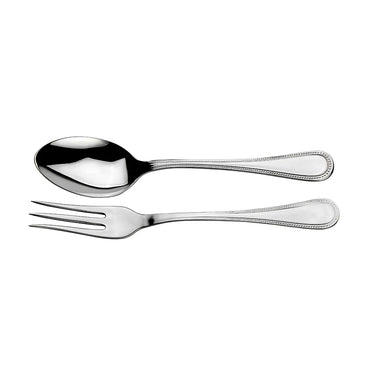 Arthur Price Sovereign Bead serving fork and spoon
