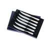 Arthur Price Sovereign Bead Set of 6 Steak Knives in Box