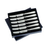 Arthur Price Sovereign Bead Set of 6 Tea Knives
