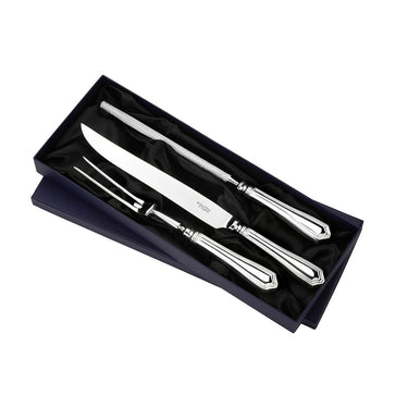 Arthur Price Sovereign Chester 3-Piece Carving Set
