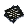 Arthur Price Sovereign Chester 6 Coffee Spoons in Gift Box