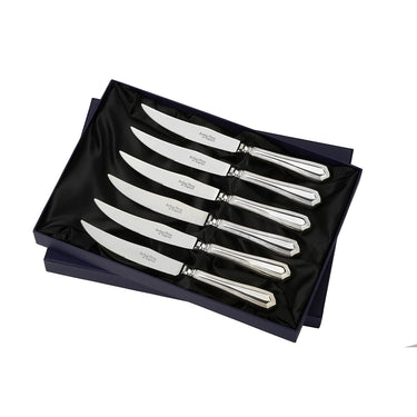 Arthur Price Sovereign Chester 6 Steak Knives Set