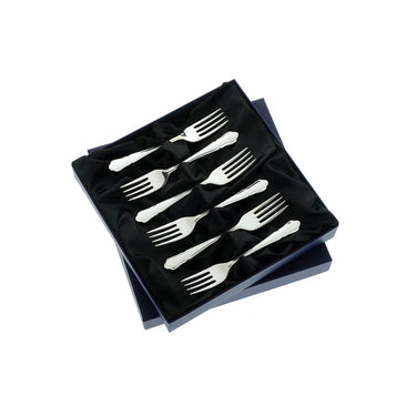 Arthur Price Sovereign Dubarry 6 Fruit Forks