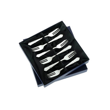 Arthur Price Sovereign Dubarry 6 Pastry Forks set