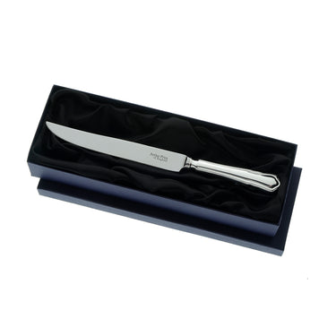 Arthur Price Sovereign Dubarry Cake Knife in Gift Box
