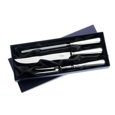 Arthur Price Sovereign Grecian 3-Piece Carver Set