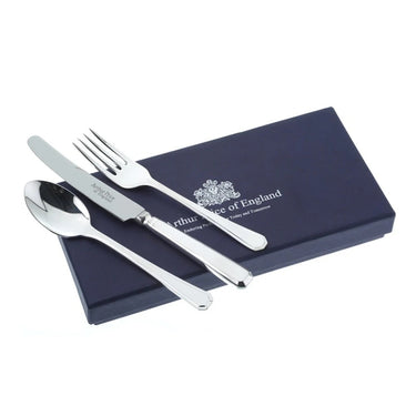 Arthur Price Sovereign Grecian children's 3-piece cutlery set