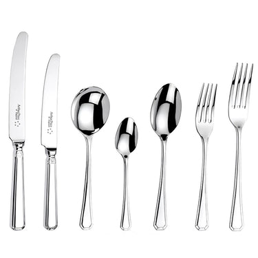 Arthur Price Sovereign Grecian 7-piece cutlery set