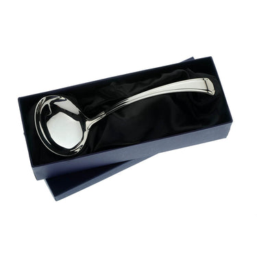 Arthur Price Sovereign Grecian Soup Ladle in Box