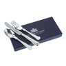 Arthur Price Sovereign Kings Children's 3-Piece Cutlery Set