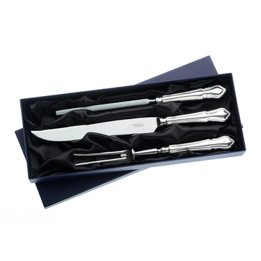 Arthur Price Sovereign Dubarry 3-piece carving set