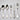 Sheffield BAGUETTE Stainless steel cutlery