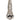 Coburg Table fork handle, Carrs of Sheffield