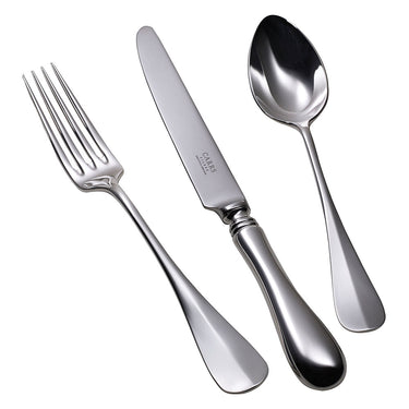 Carrs BAGUETTE Sterling Silver Cutlery