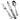 Carrs Silver Coburg Cutlery