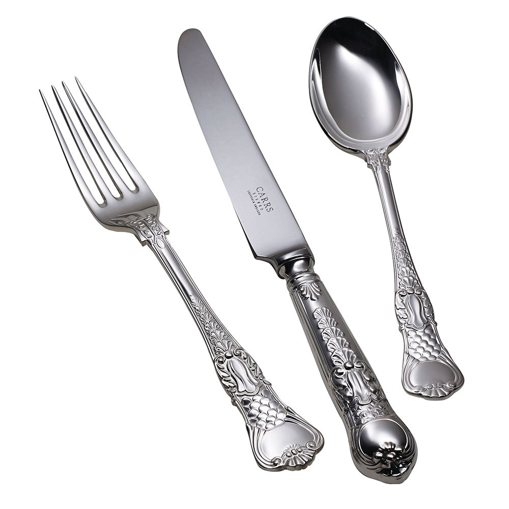 Carrs COBURG Silver Plate Cutlery – Lincoln House