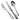Carrs DUBARRY Silver Plate Cutlery