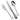 Carrs FEATHER EDGE Silver Plate Cutlery