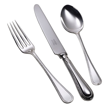 Carrs FEATHER EDGE Silver Plate Cutlery