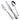 Carrs Silver Jesmond Cutlery