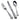 Carrs Silver Queens Cutlery