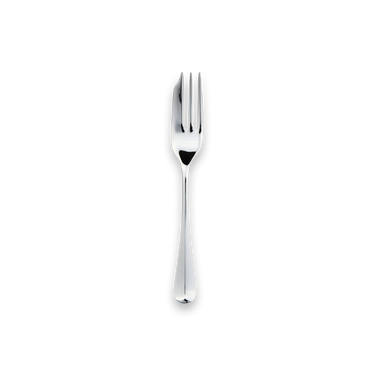 Carrs Silver Rattail Pastry or Cake Fork