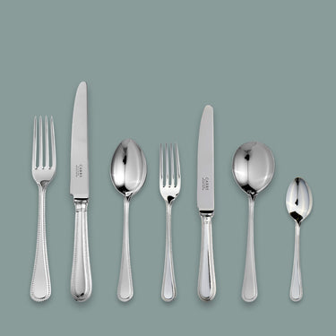 Carrs Silver Bead 7-Piece Cutlery Set