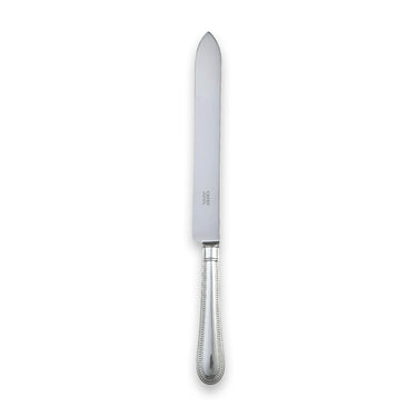 Carrs Silver Bead Wedding Cake Knife