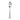 Carrs Silver Bead Coffee Spoon