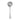Carrs Silver Bead Cranberry Spoon
