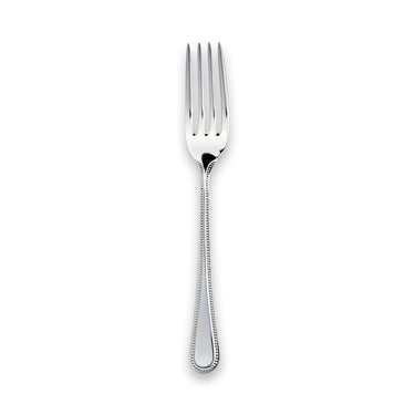Carrs Silver Bead dessert fork